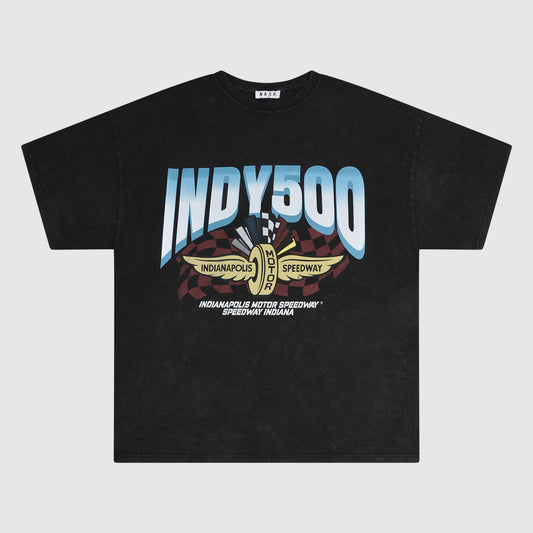Indy 500 Oversize Tee