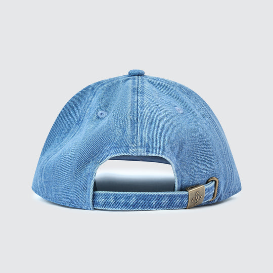 Tiny NASH Denim Ball Cap [Denim Blue]
