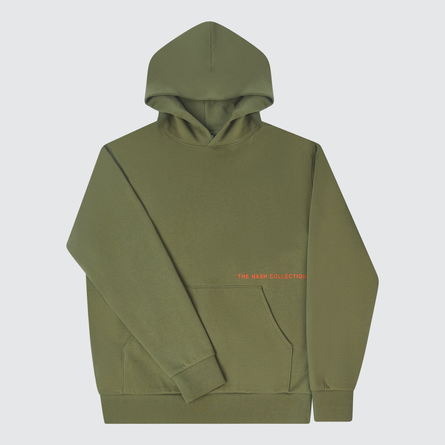 Nashville Basic Hoodie [Olive]