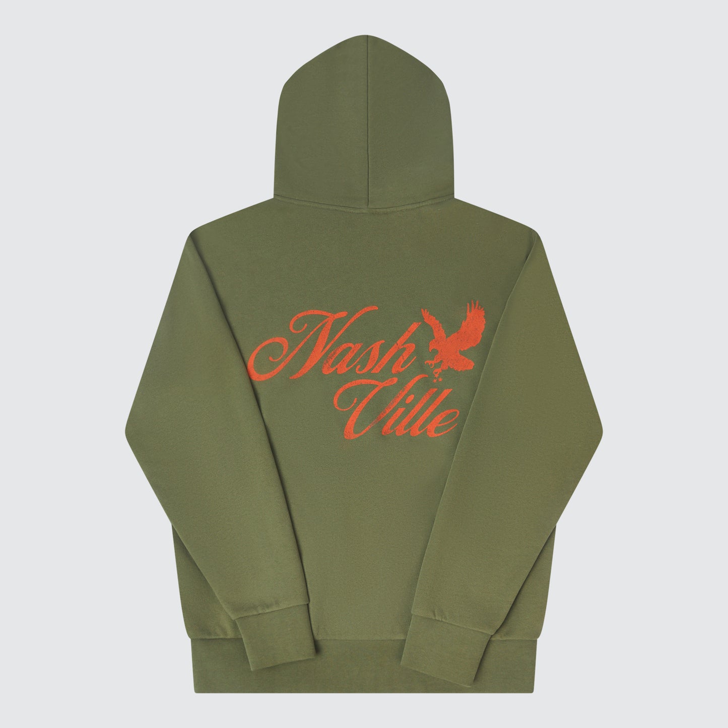 Nashville Basic Hoodie [Olive]
