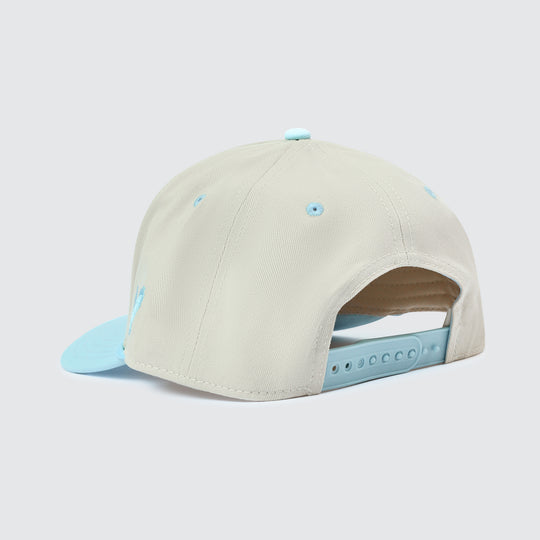 NASH Adventurer Rope Snapback [Light Blue/Khaki]