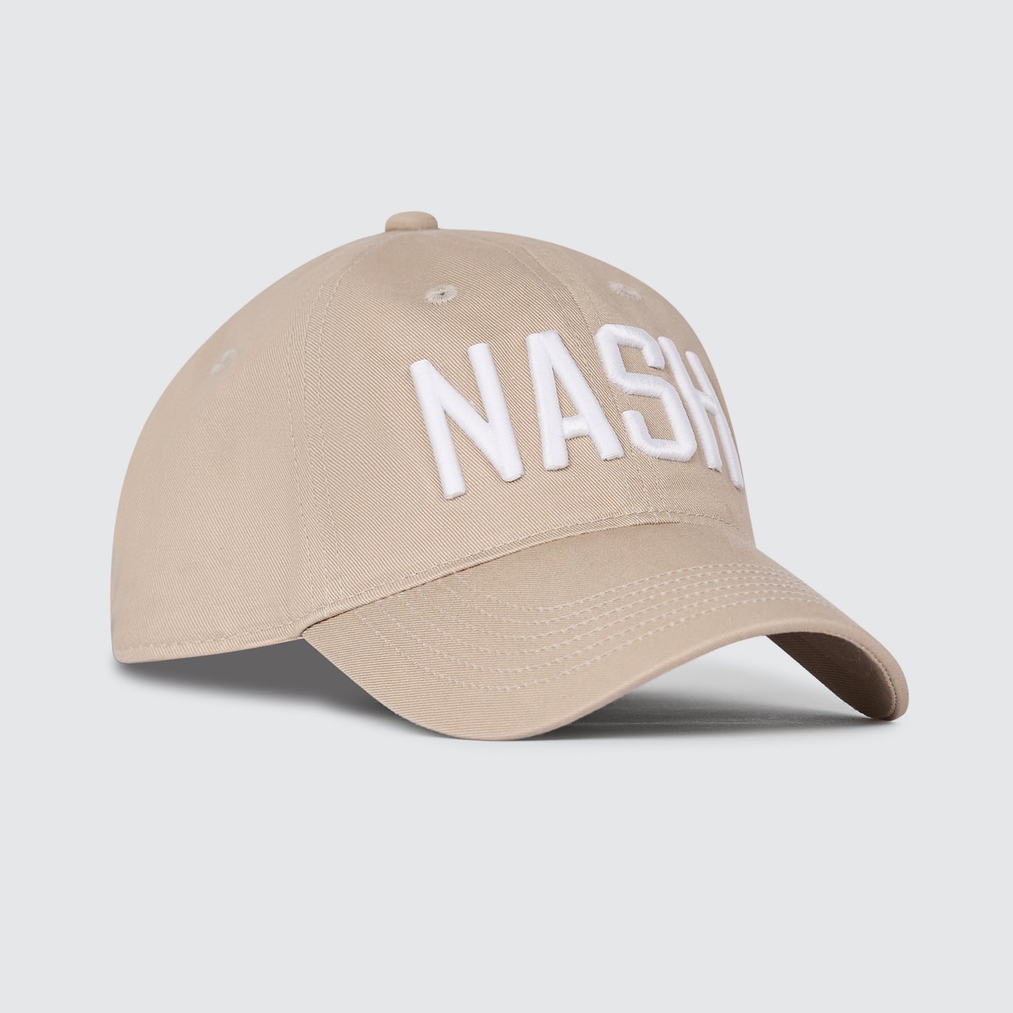 NASH Original Ball Cap [Khaki]