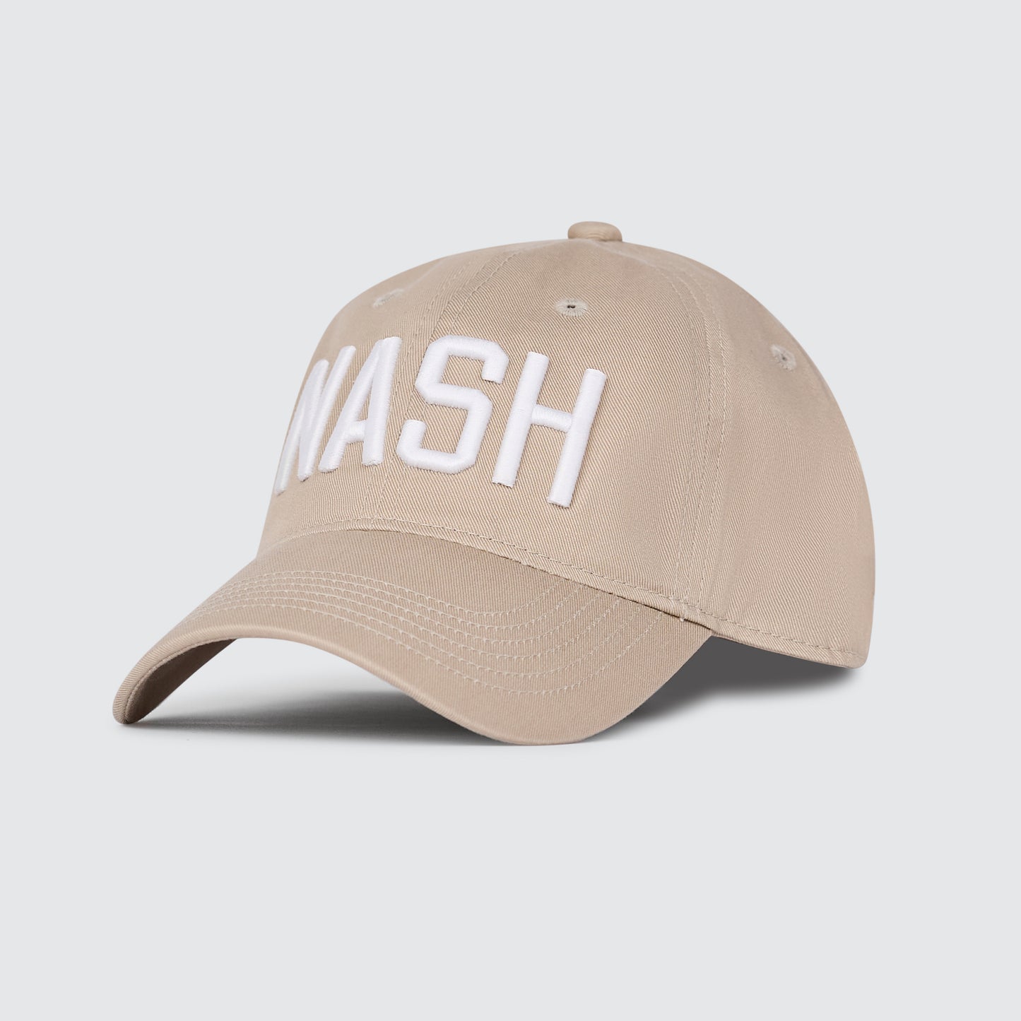 NASH Original Ball Cap [Khaki]