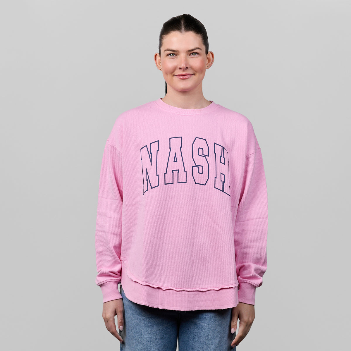 Coastal Terry Poncho