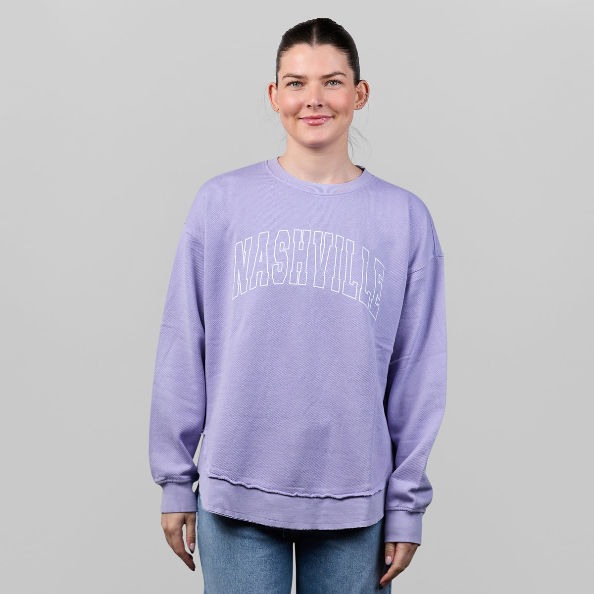 Coastal Terry Poncho