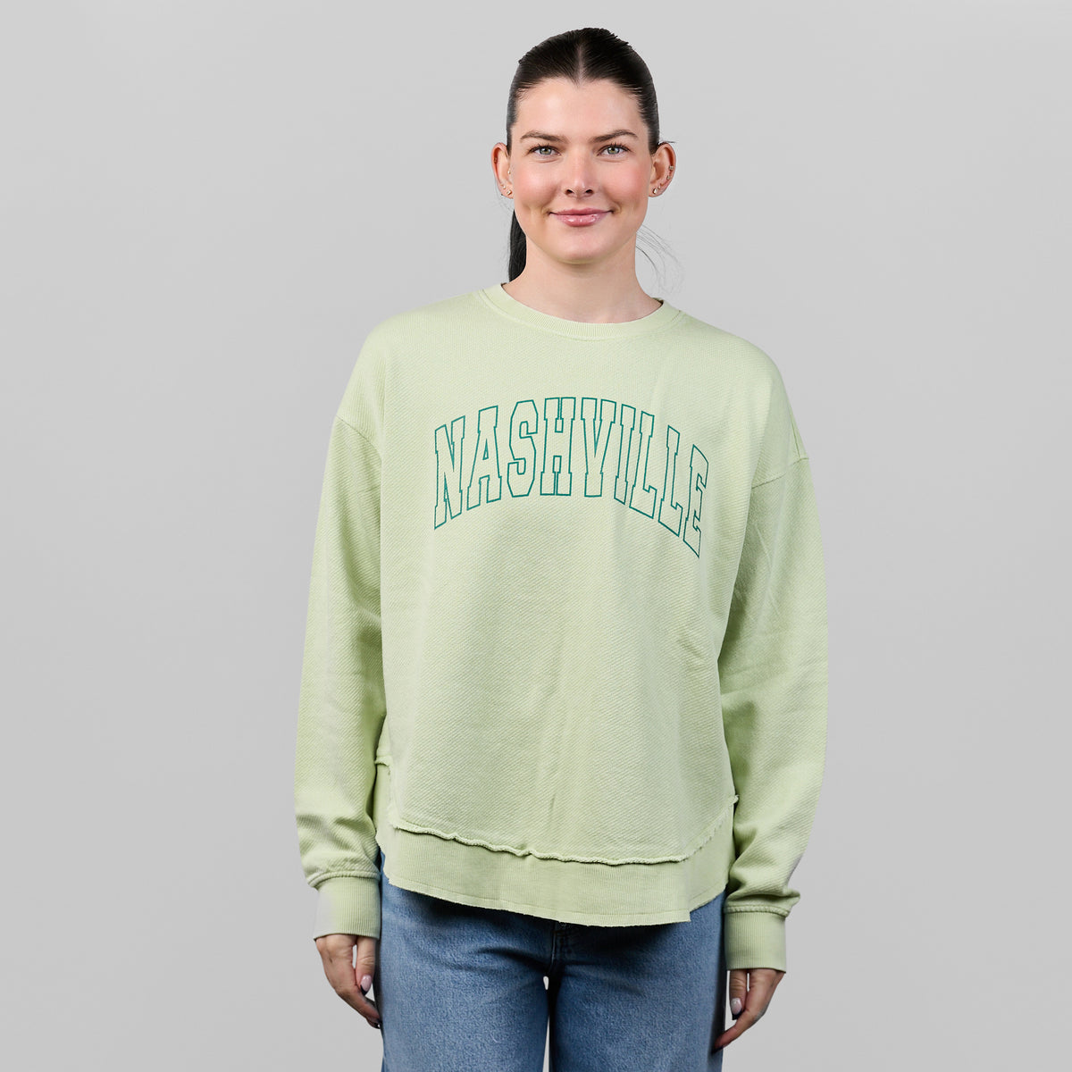 Coastal Terry Poncho