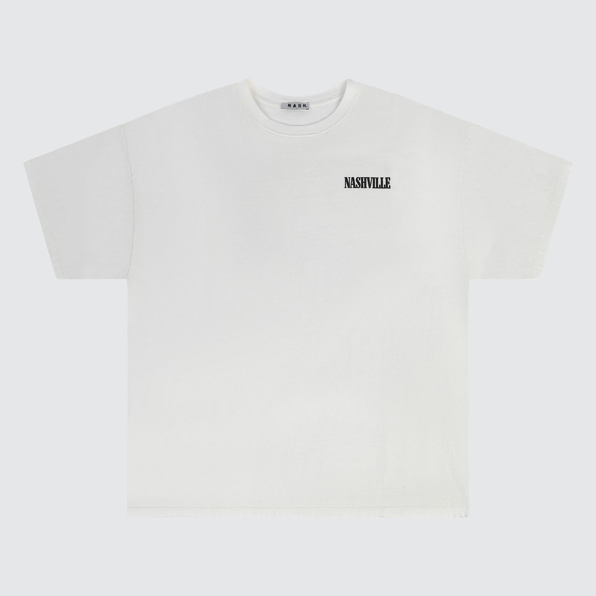 Kacey Buckin' Reds Oversize Tee