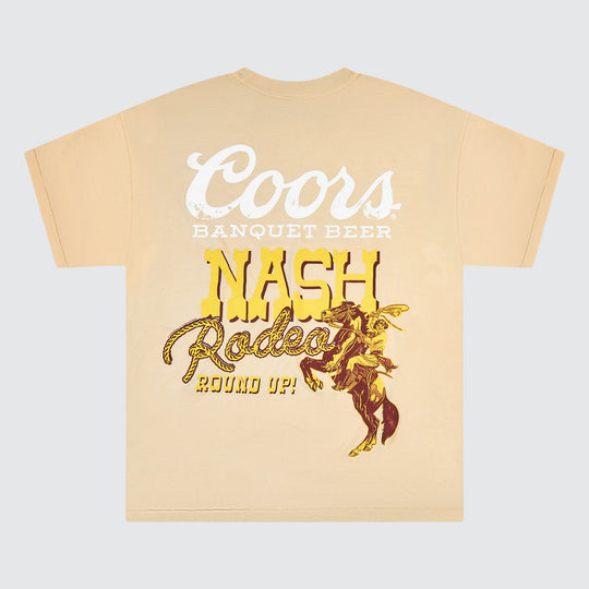 Coors NASH Rodeo Round Up [Butter]