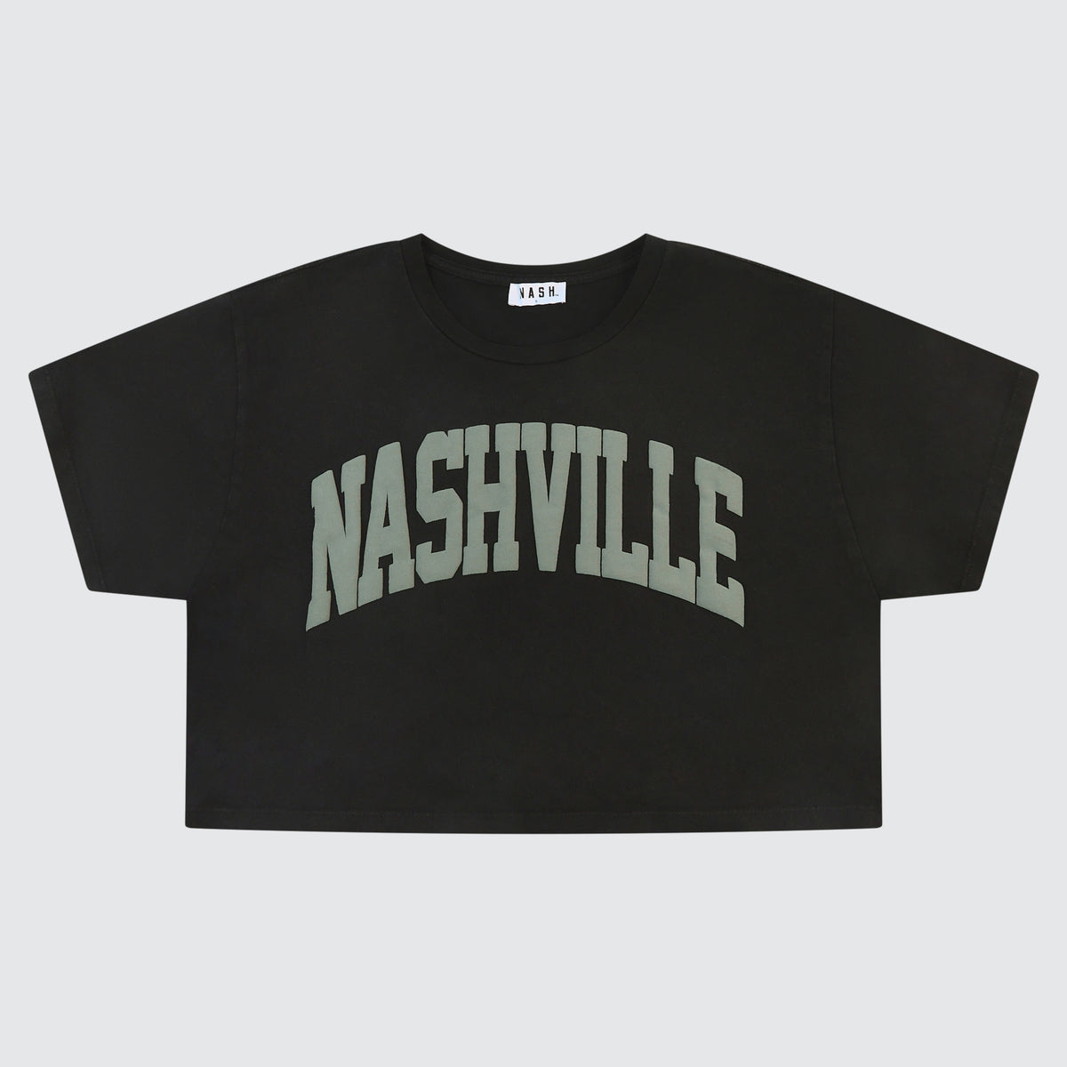Annabelle Boxy Crop