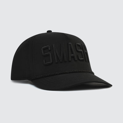 SMASH Ripstop 5-Panel [Blackout]