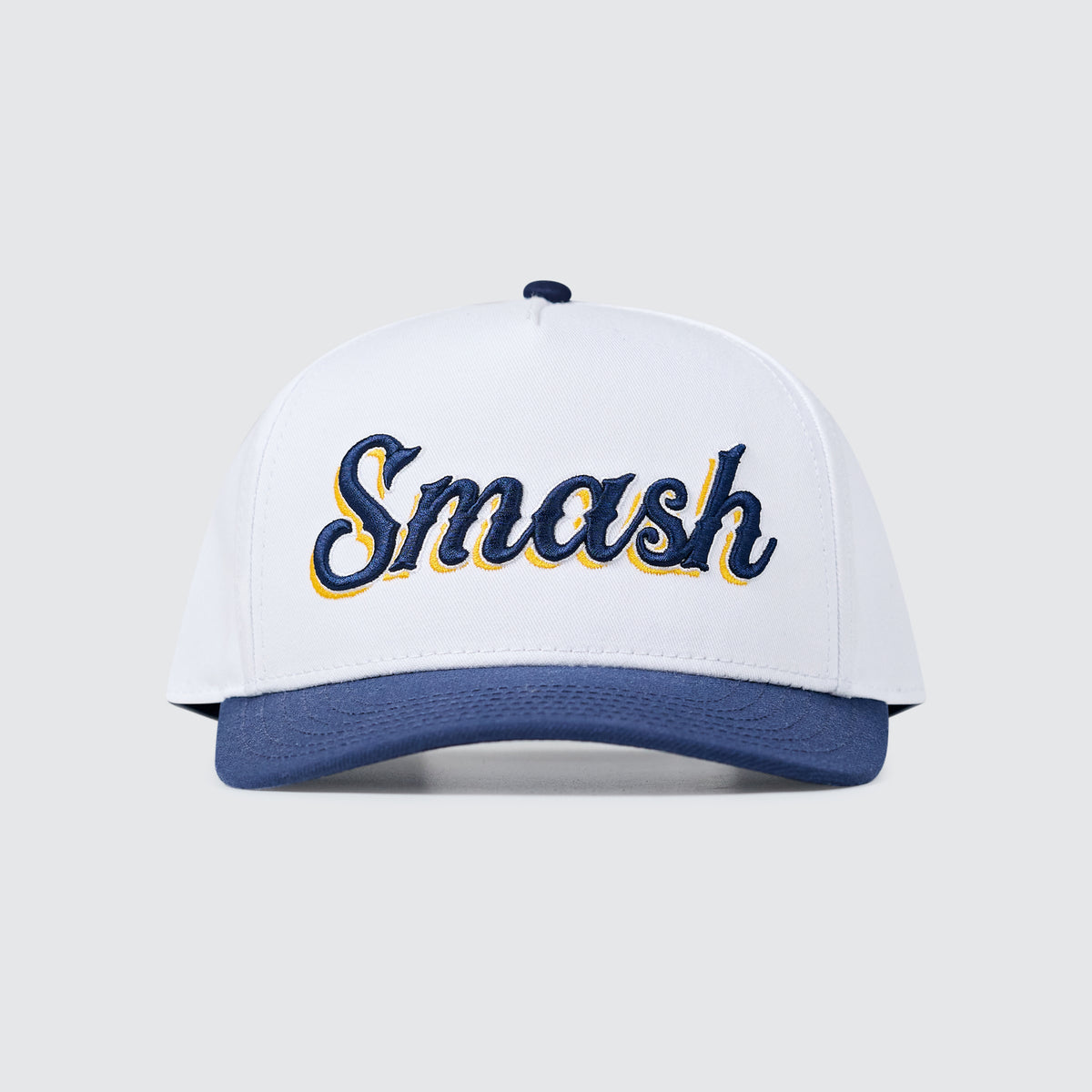 SMASH Western Shadow Script 5 Panel Hat