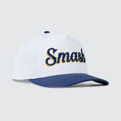 SMASH Western Shadow Script 5 Panel Hat