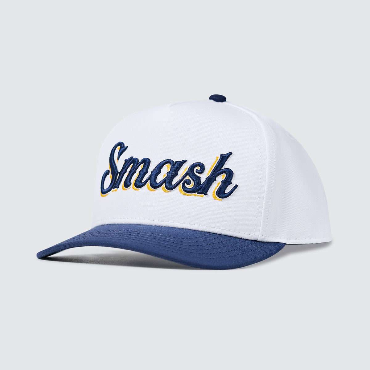 SMASH Western Shadow Script 5 Panel Hat