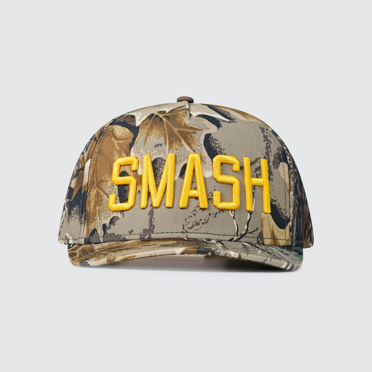 Smash Camo 5 Panel Hat