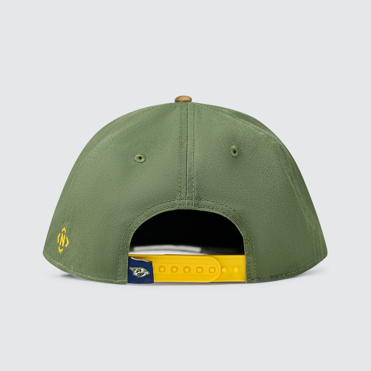 SMASH Camo Bill 5 Panel Hat
