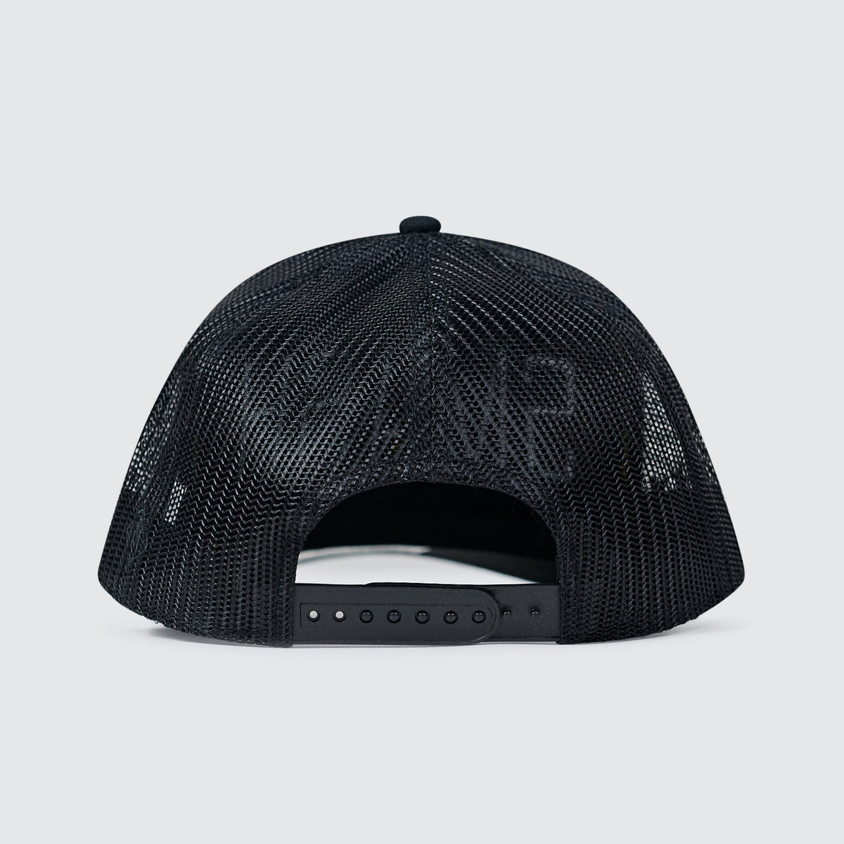 SMASH Tonal 6 Panel Mesh-Back Trucker