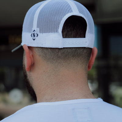 Nashville Tennessee Patch Trucker