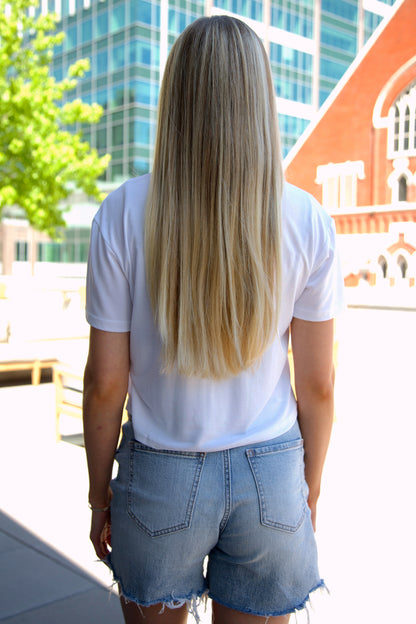 Brittany Modal Midi Tee