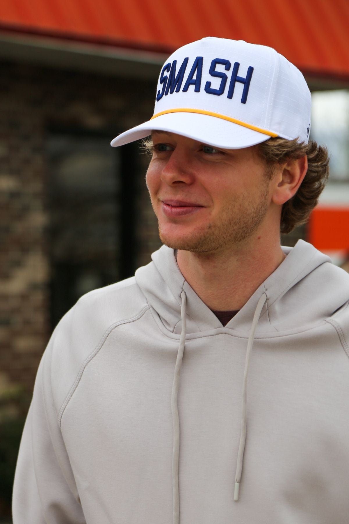 ALL SMASH HEADWEAR – The Nash Collection