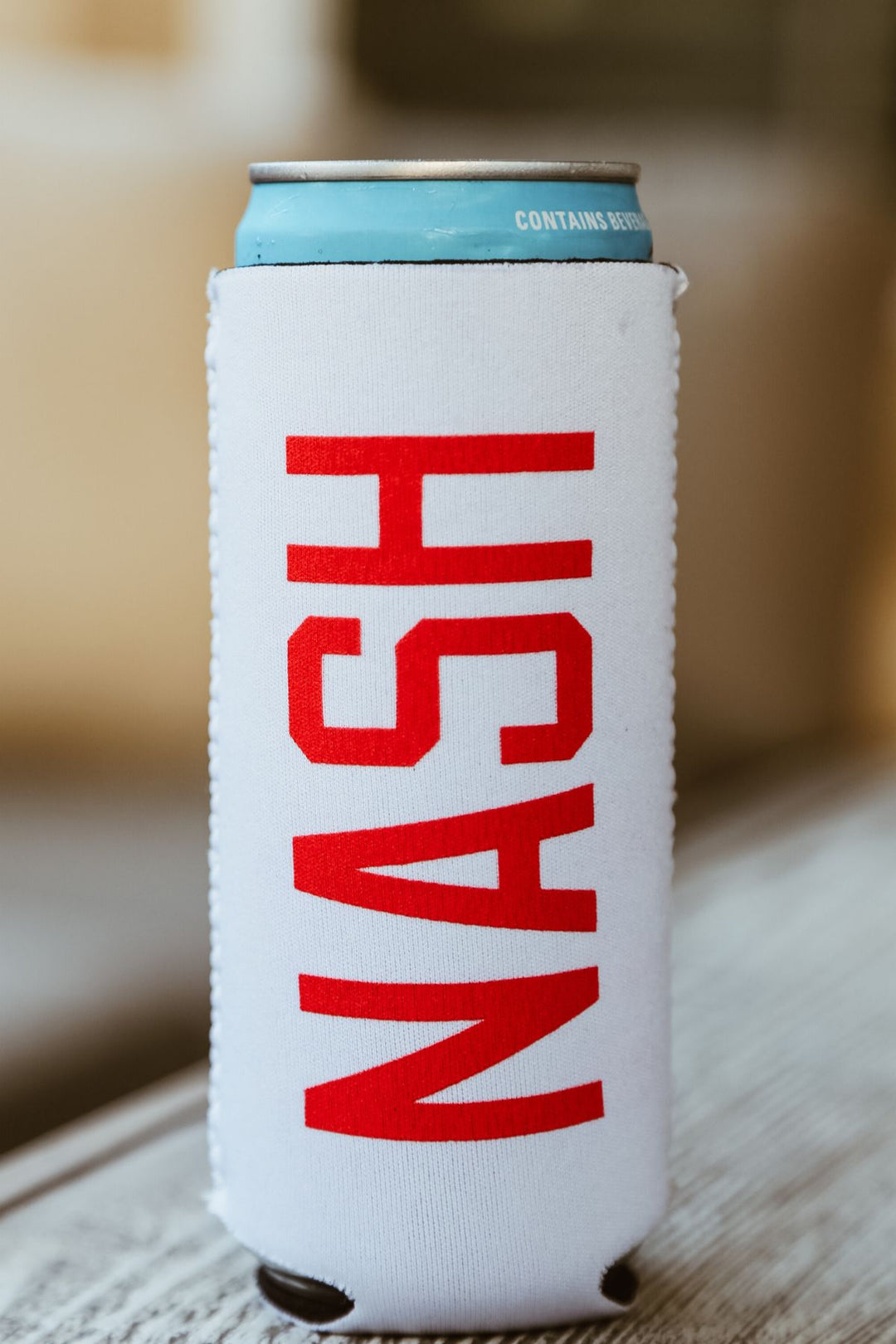 NASH Can + Bottle Coolers - Nashville City Collection