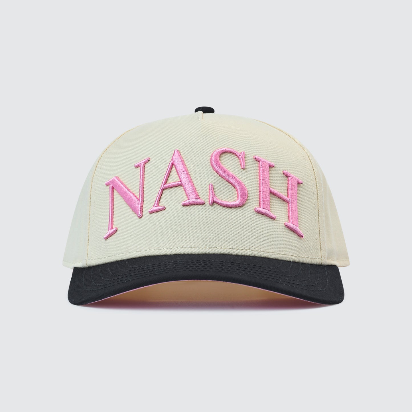 NASH Lakeside Snapback [Navy/Cream/Pink]