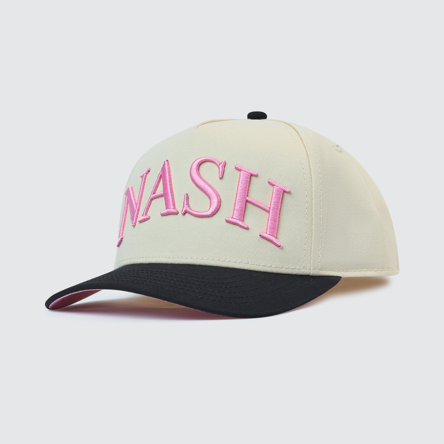NASH Lakeside Snapback [Navy/Cream/Pink]