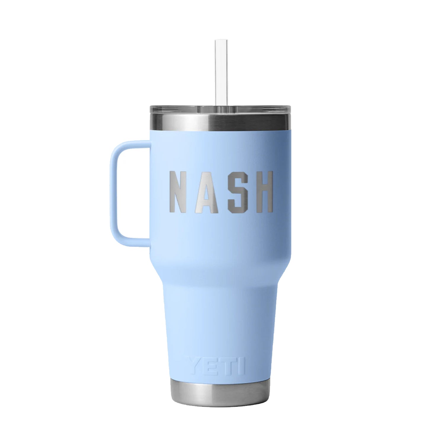 Yeti 35oz Straw Cup [Sky Blue]