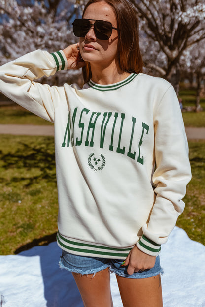 Nashville Woven Knit