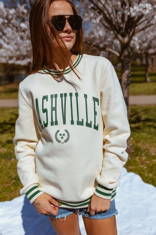 Nashville Woven Knit