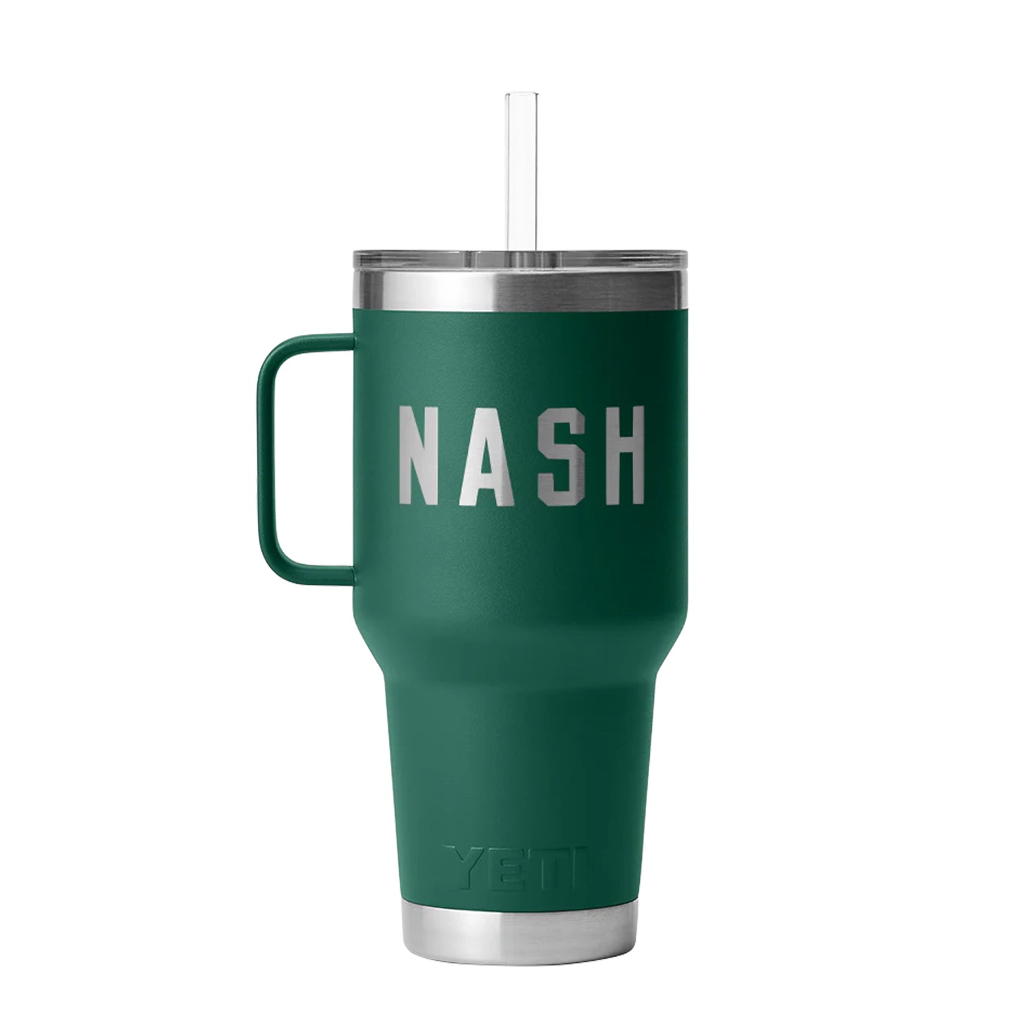 Yeti 35oz Straw Cup [Forest Green]