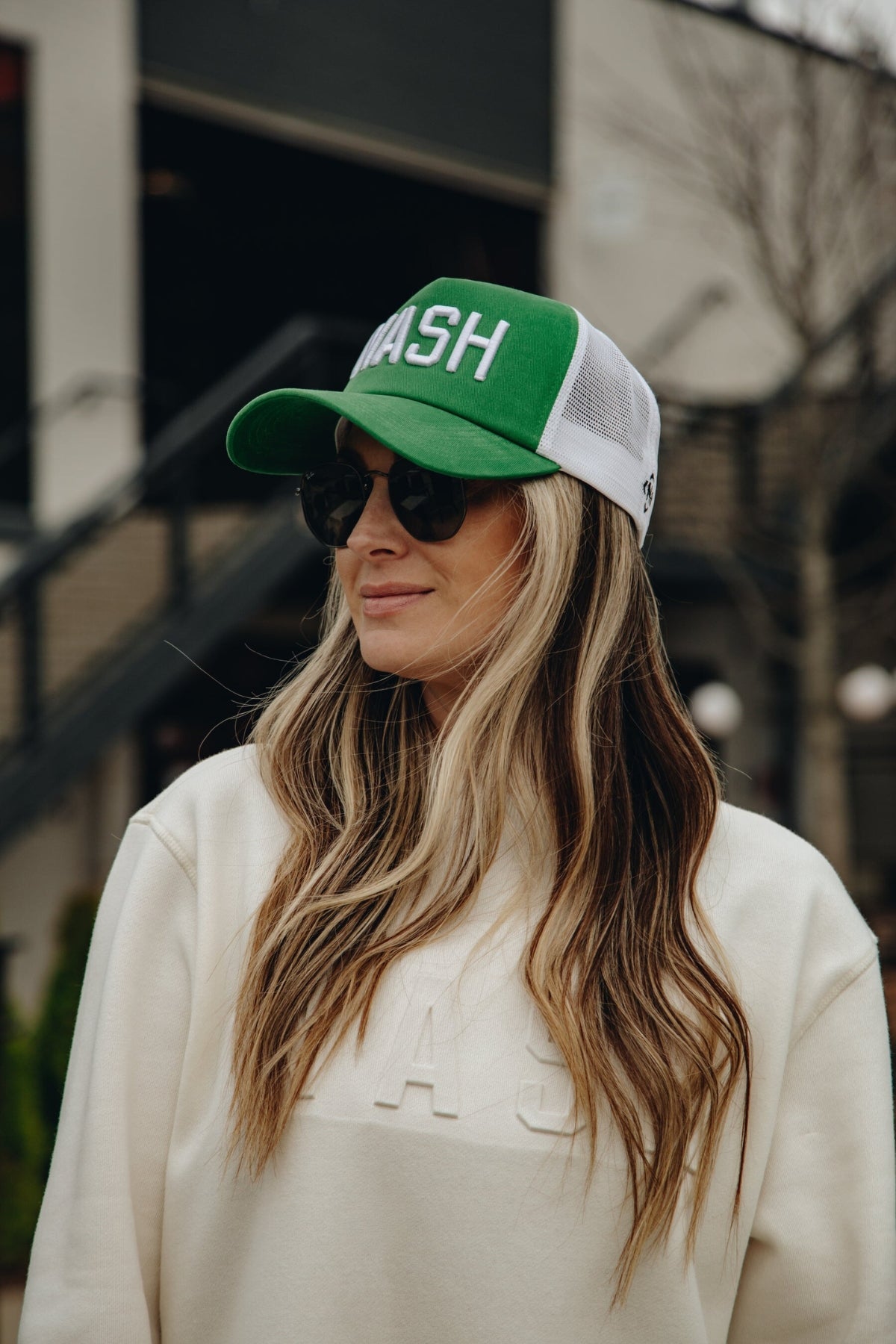 NASH Foam Trucker