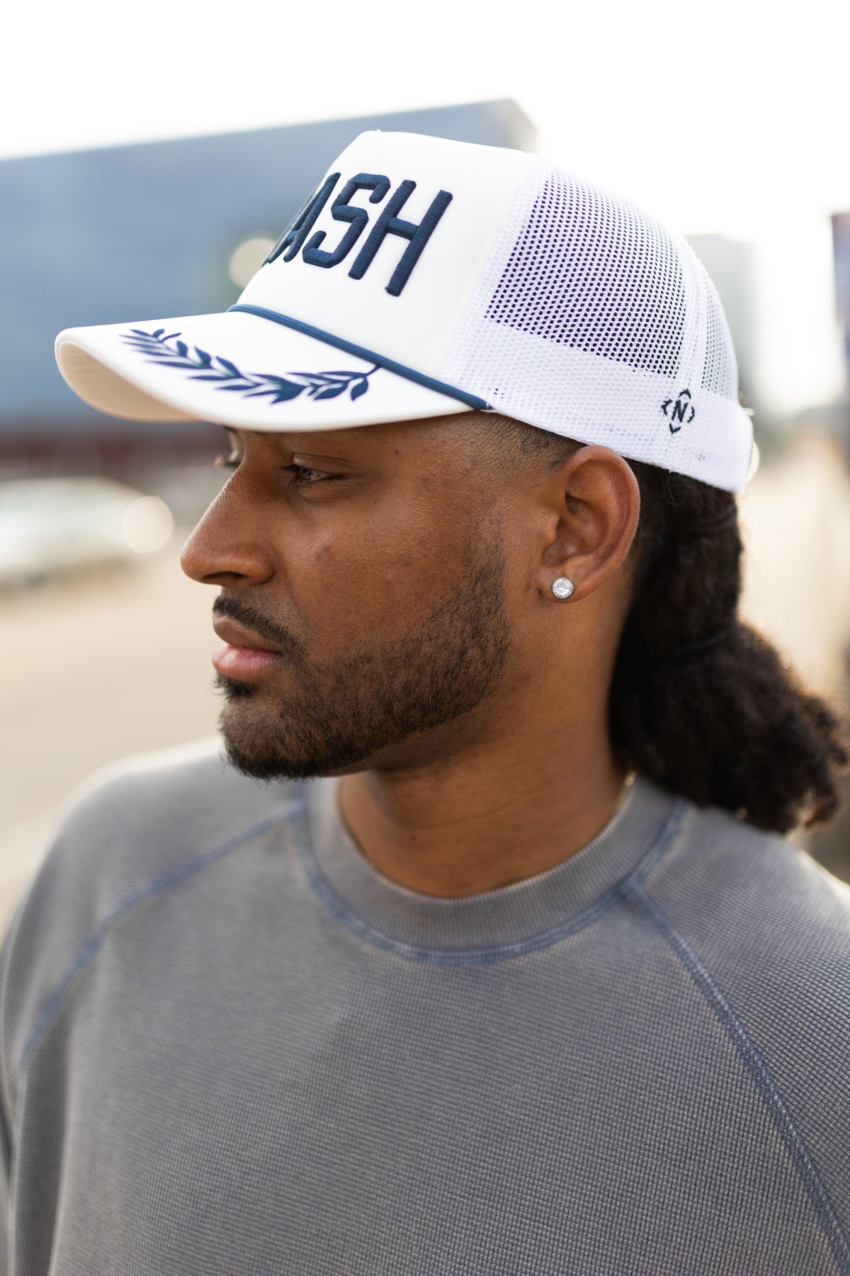 ALL SMASH HEADWEAR – The Nash Collection