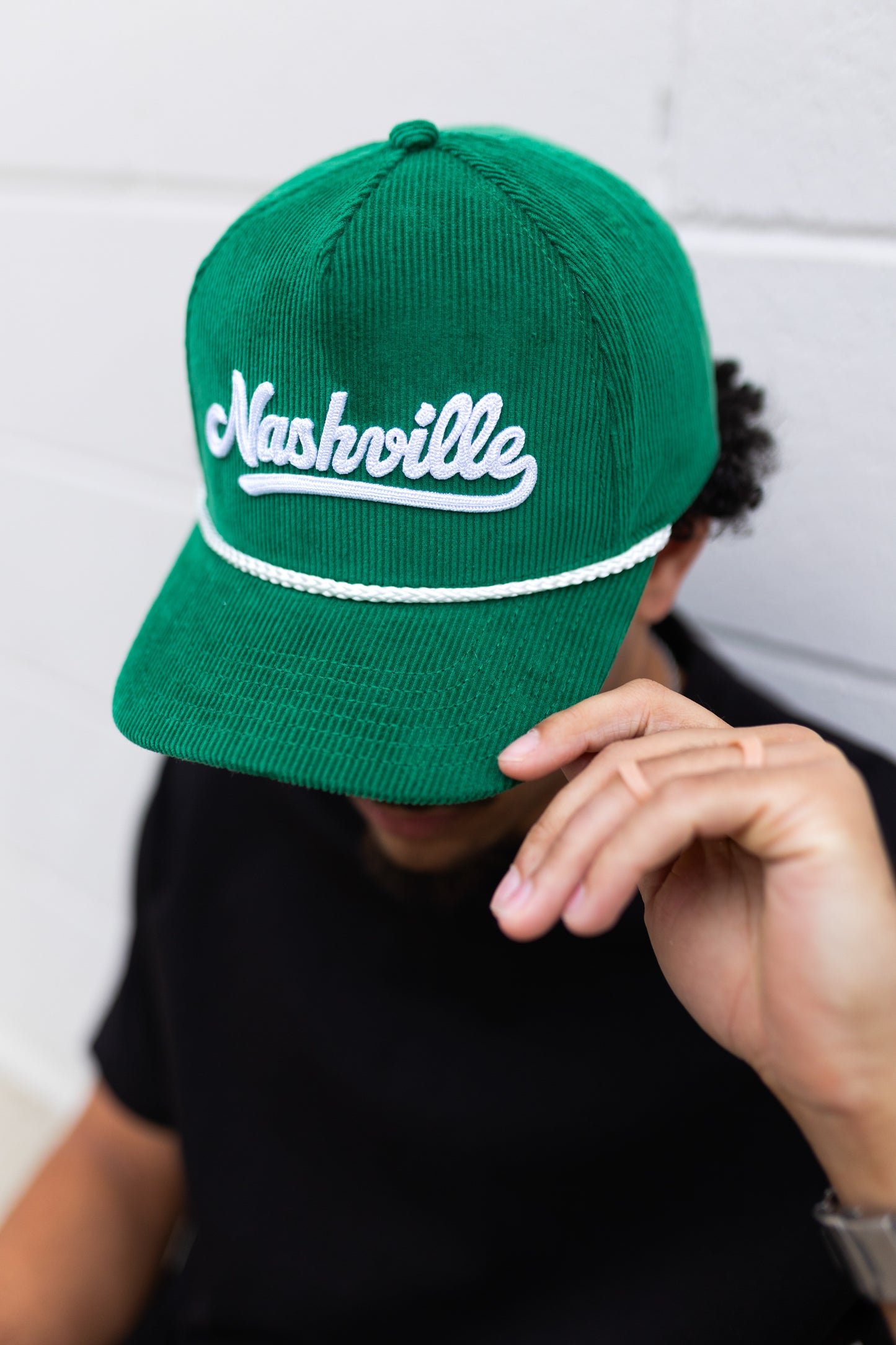 Limited Edition Nashville St. Pattys Cap
