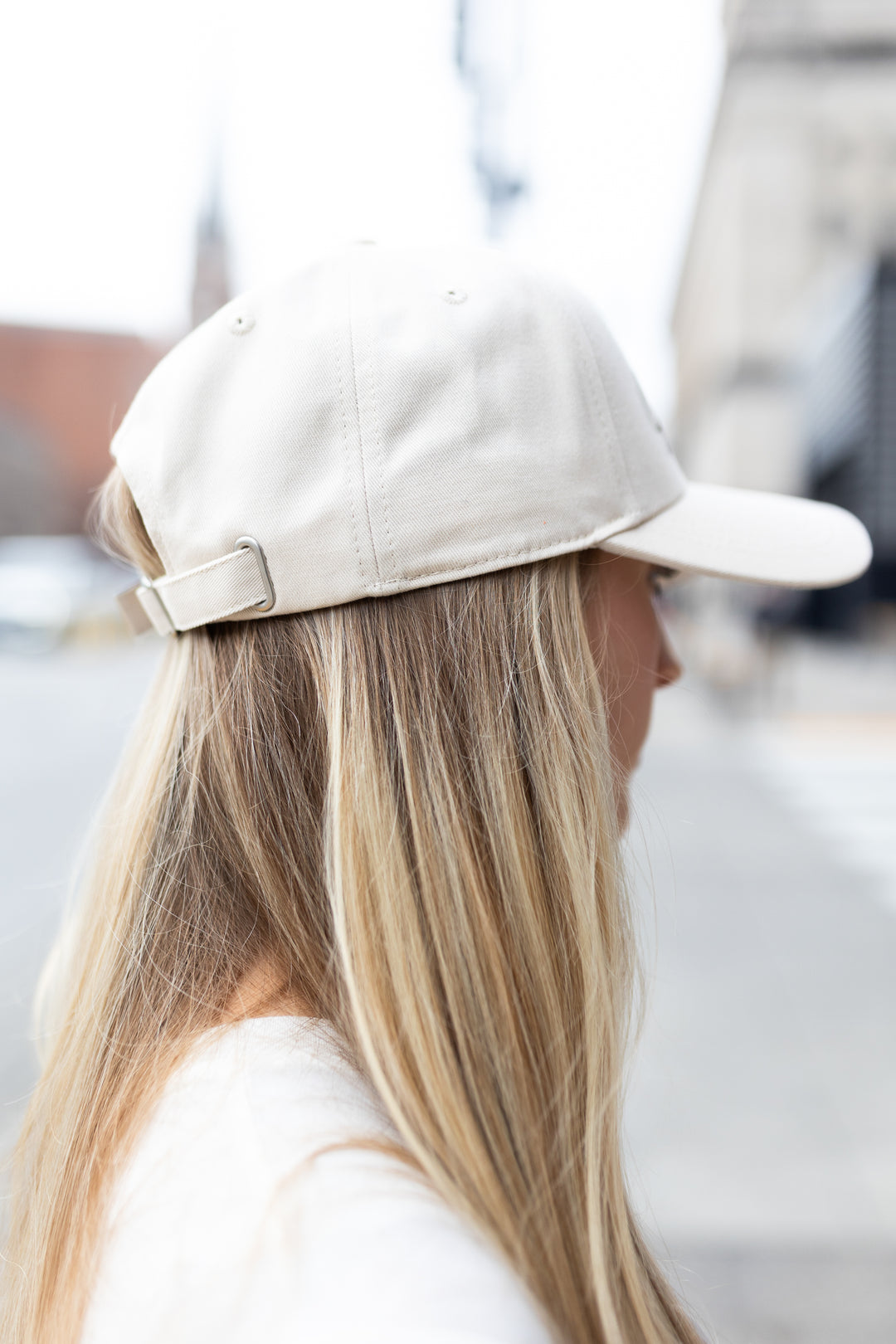 Nash Authentic 5-Panel Cap [Cream]