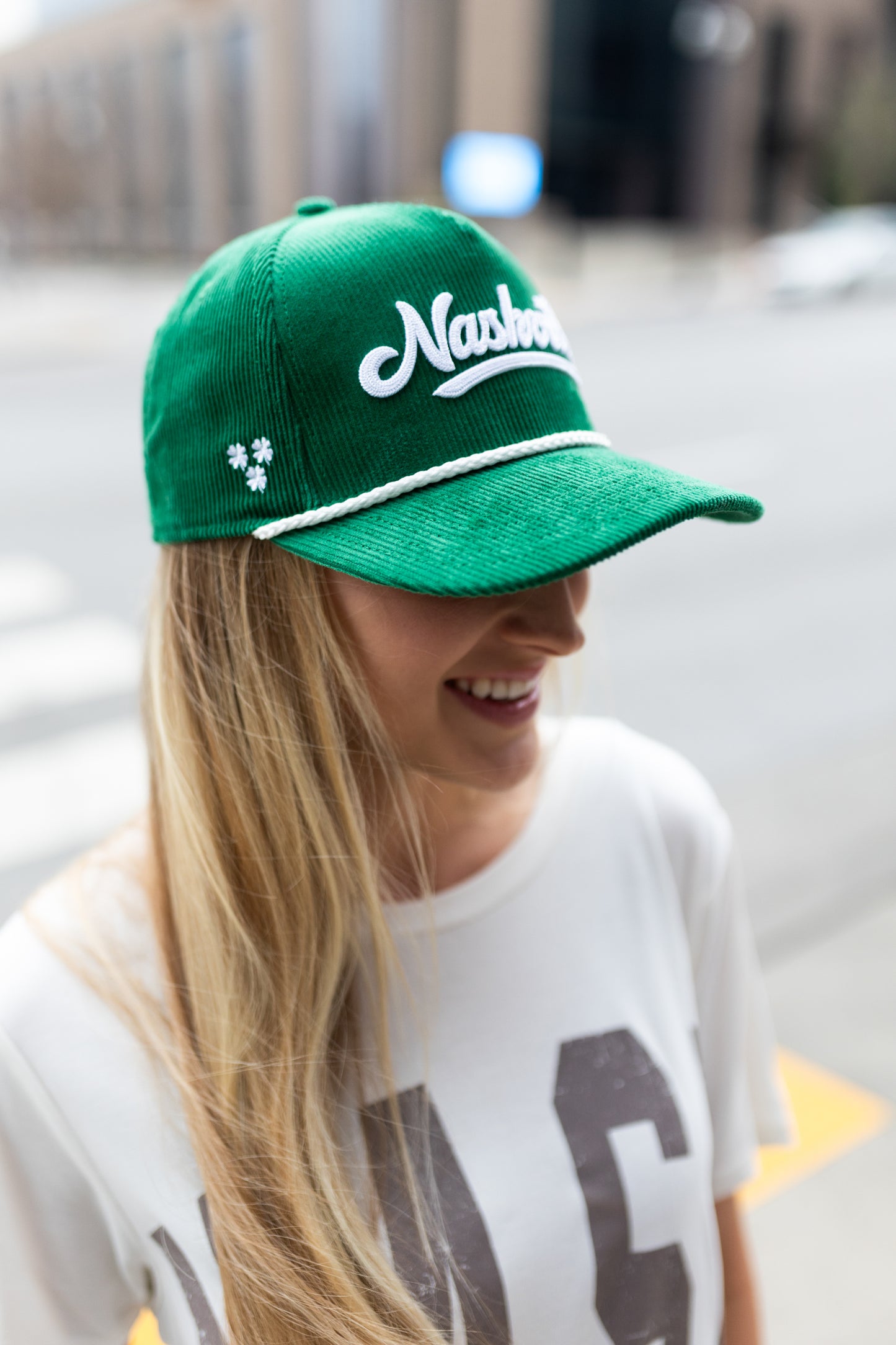 Limited Edition Nashville St. Pattys Cap