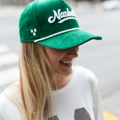 Limited Edition Nashville St. Pattys Cap