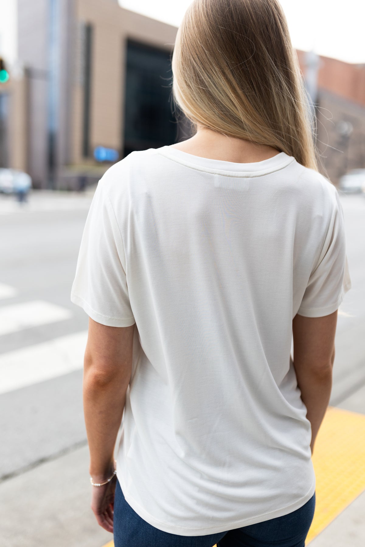 Poppy Tee
