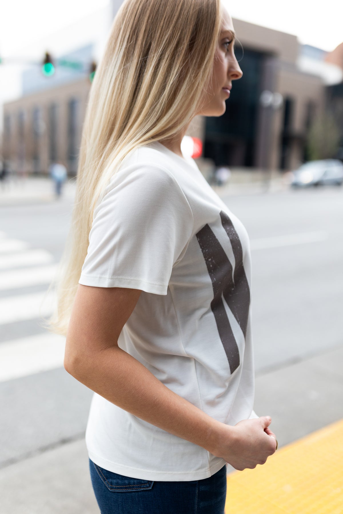 Poppy Tee