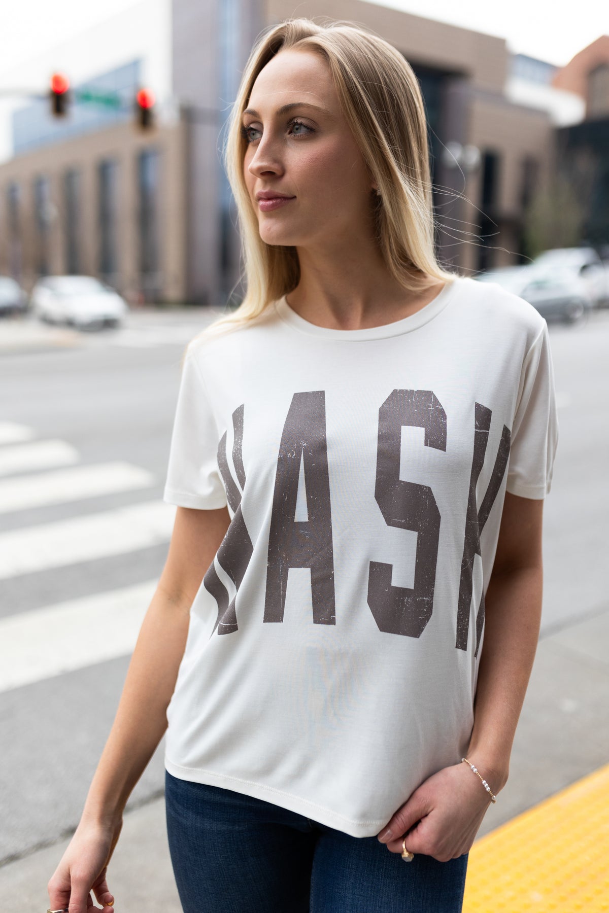 Poppy Tee