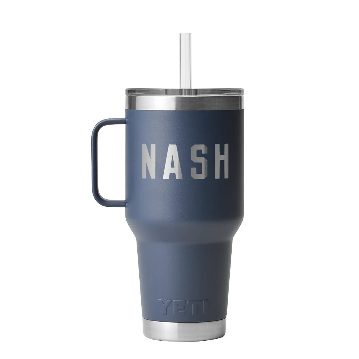Yeti 35oz Straw Cup [Navy]