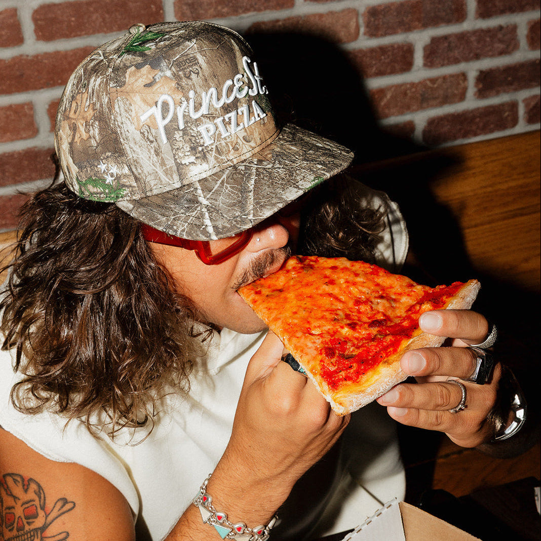 PSP Camo Hat [Camo]