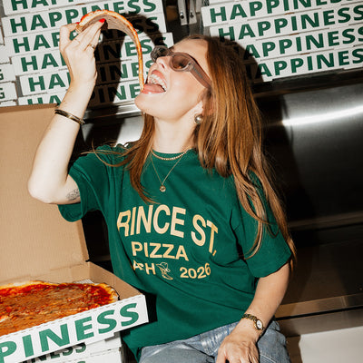 PSP Slice Club Basic Tee [Green]