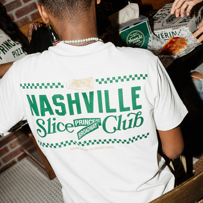 PSP Soho to MC Basic Tee [White]