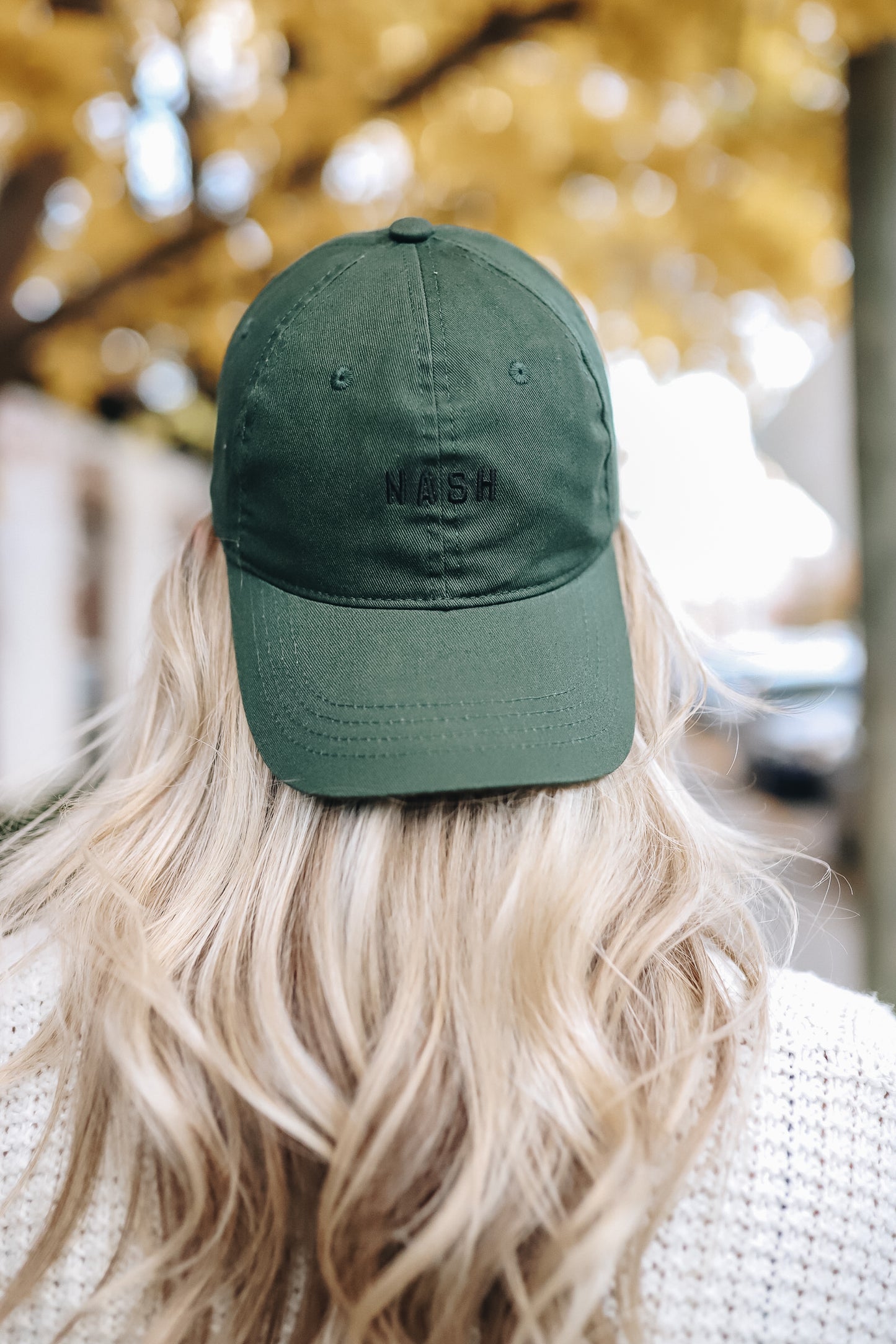 Tiny Nash Ball Cap