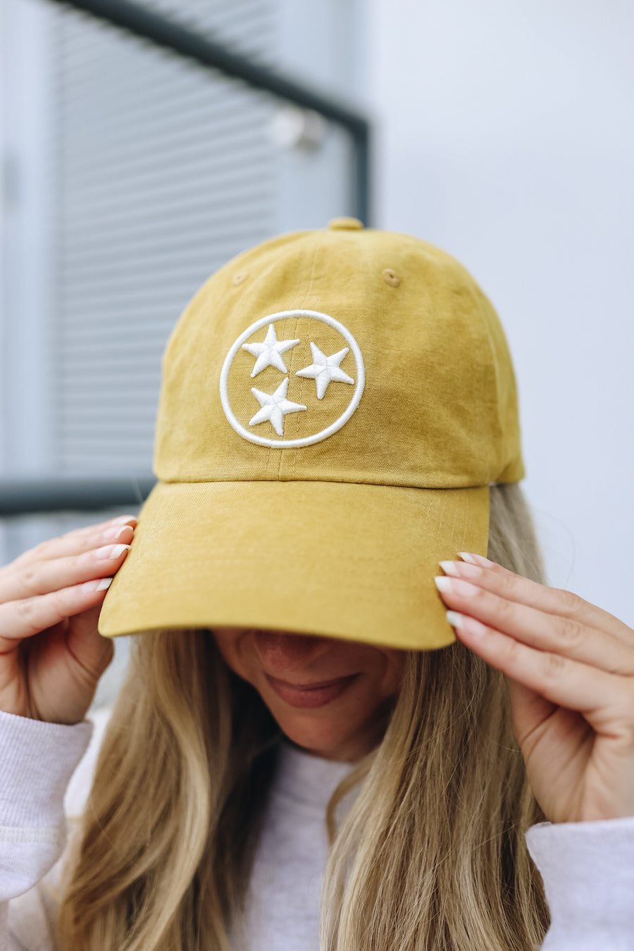TriStar Ball Cap [Honey Gold]