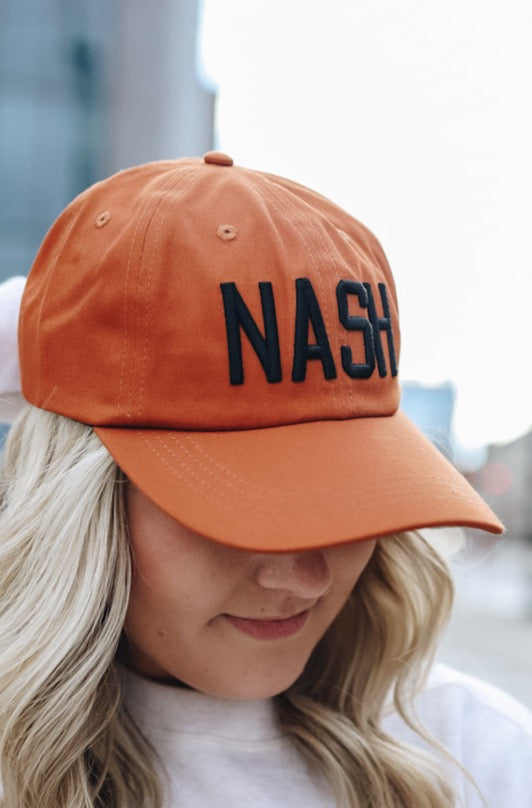 NASH Ball Cap [Adobe]