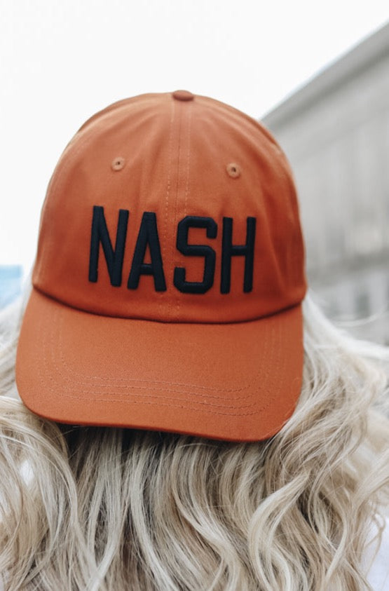 NASH Ball Cap [Adobe]