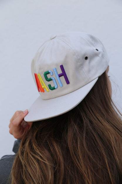 Pride NASH Flat Bill