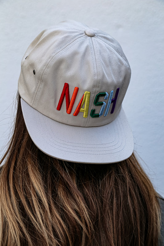 Pride NASH Flat Bill