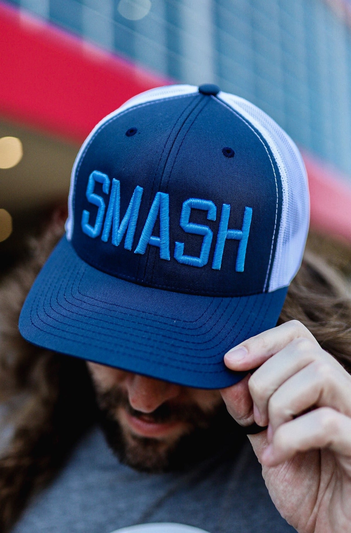 SMASH Classic Trucker